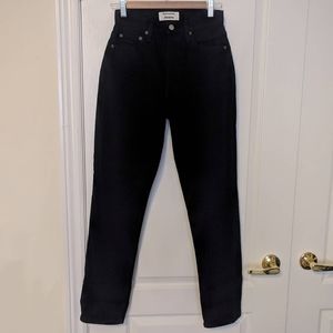 Reformation Stevie Ultra High Jean